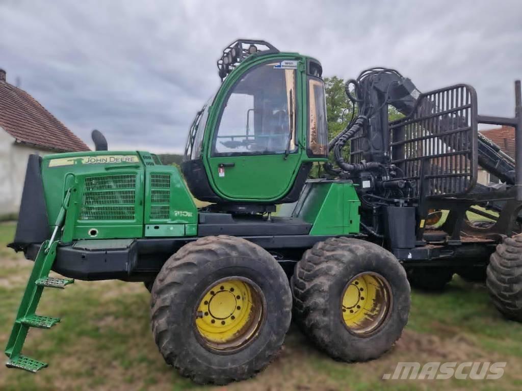 John Deere 1110 E Forwarders florestais
