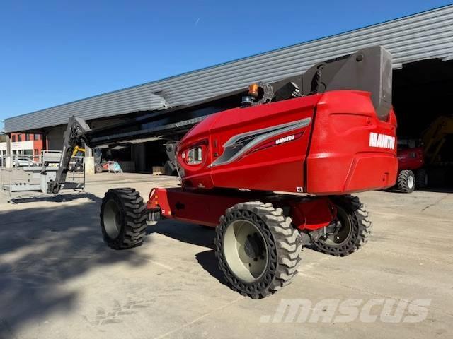 Manitou 280 ATJ Elevadores braços articulados
