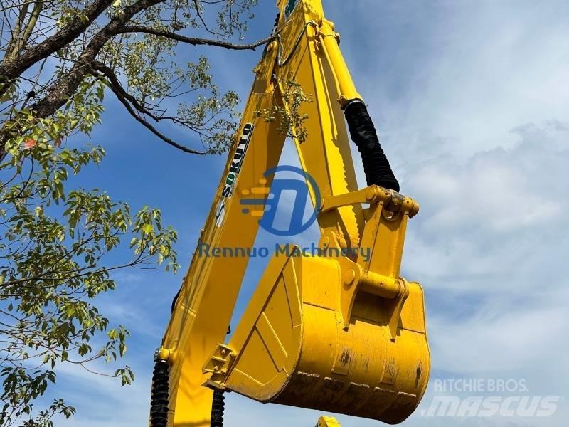 Komatsu PC200-8MO Escavadoras de rastos