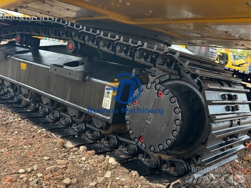 Komatsu PC200-8MO Escavadoras de rastos