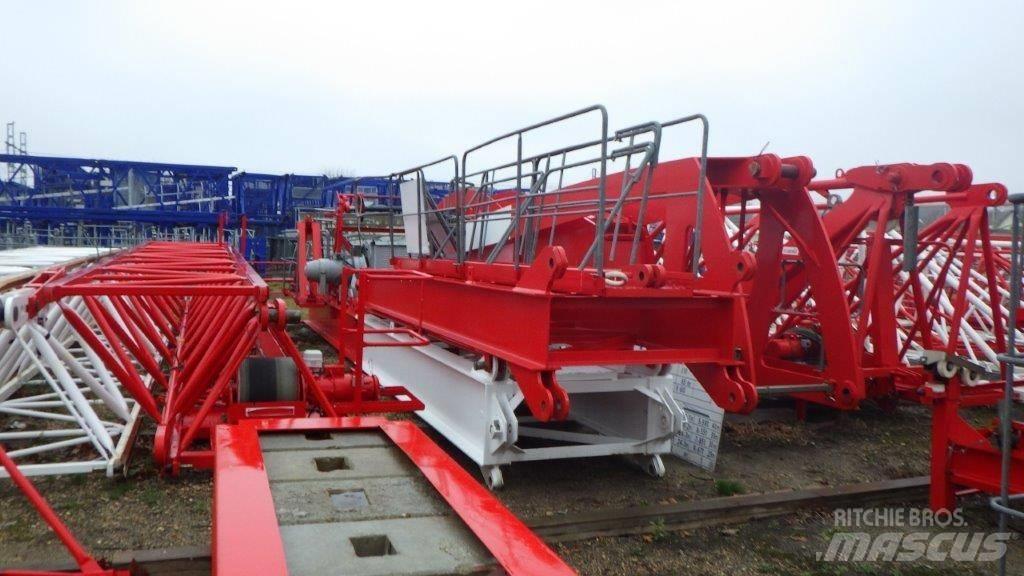 Potain MD 265 J10 Gruas de construção