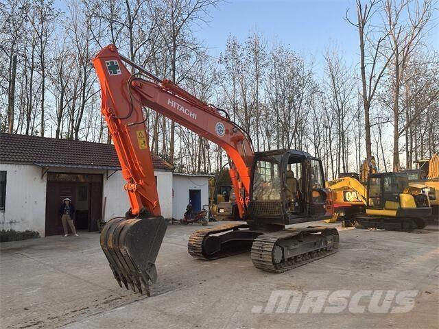 Hitachi ZX120 Escavadoras de rastos