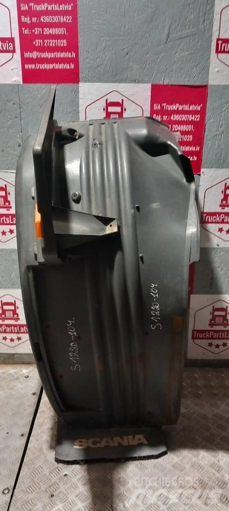 Scania G 400  1485486 Cabines e interior