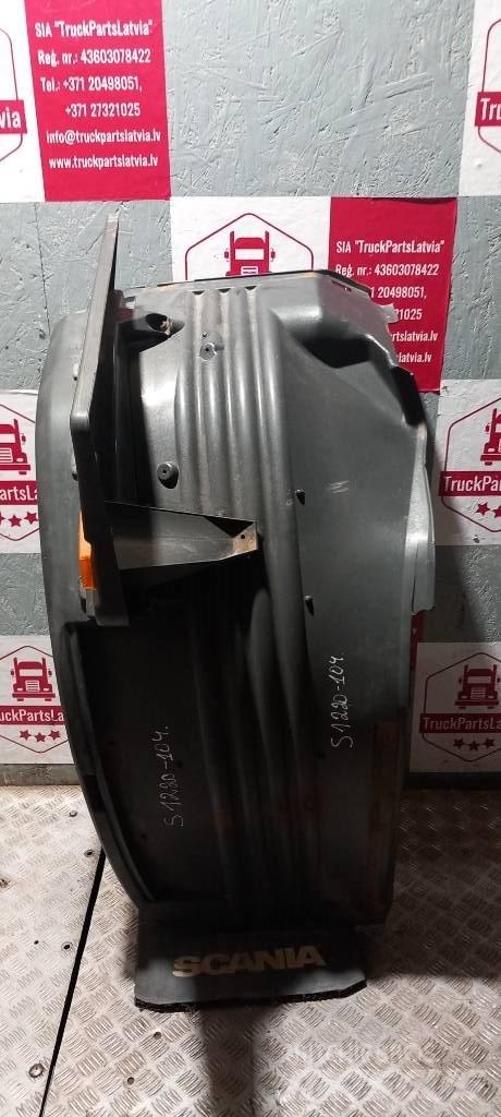Scania G 400  1485486 Cabines e interior