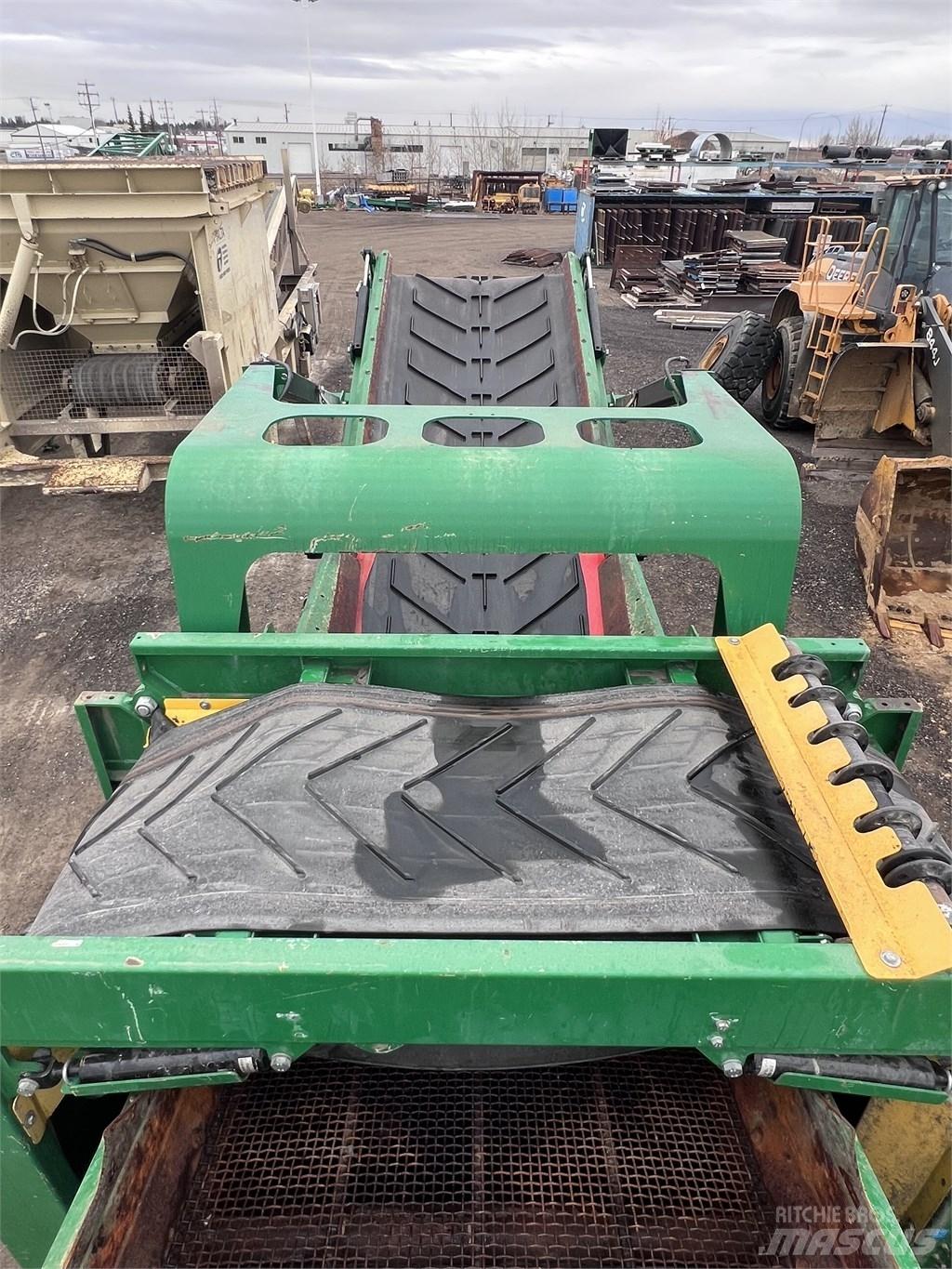 McCloskey R155 Crivos