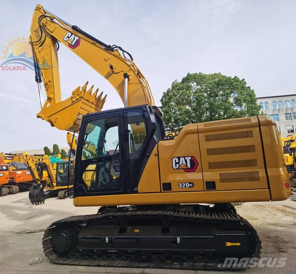 CAT 320 GC Escavadoras de rastos