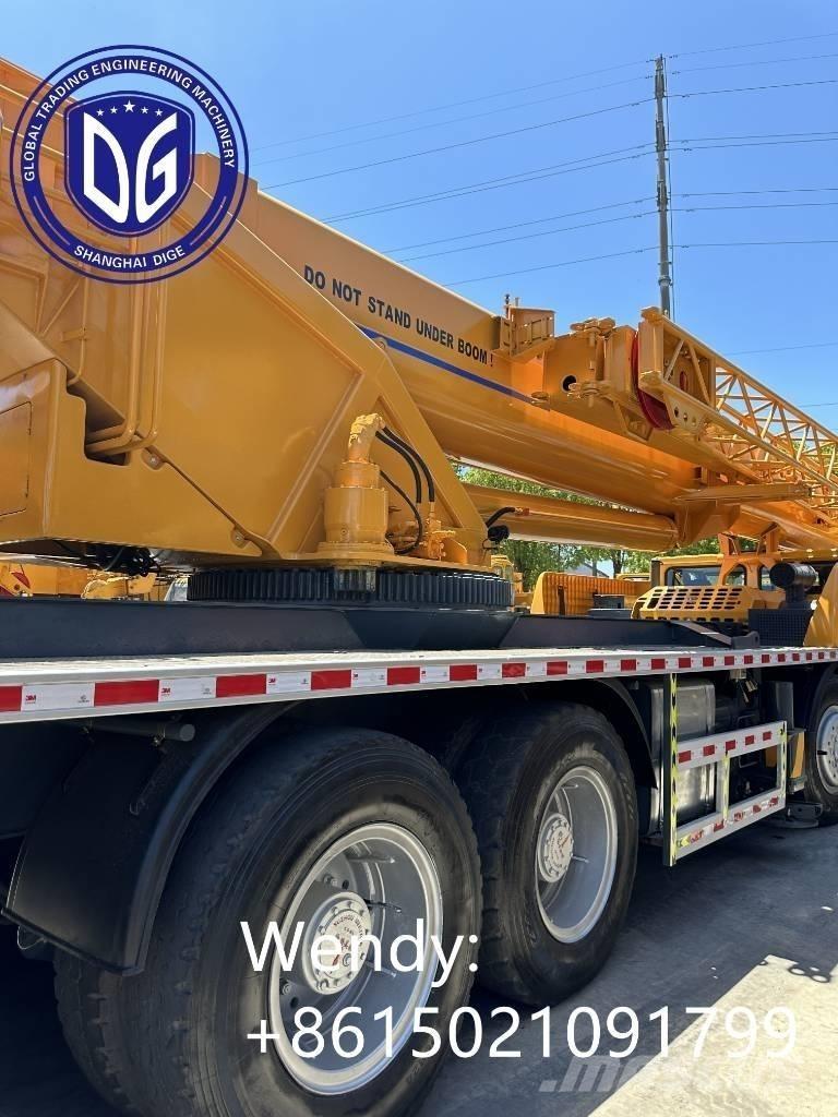 XCMG QY 75KC Gruas Fora-de-estrada