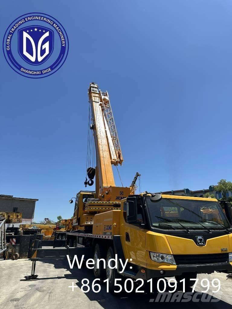 XCMG QY 75KC Gruas Fora-de-estrada