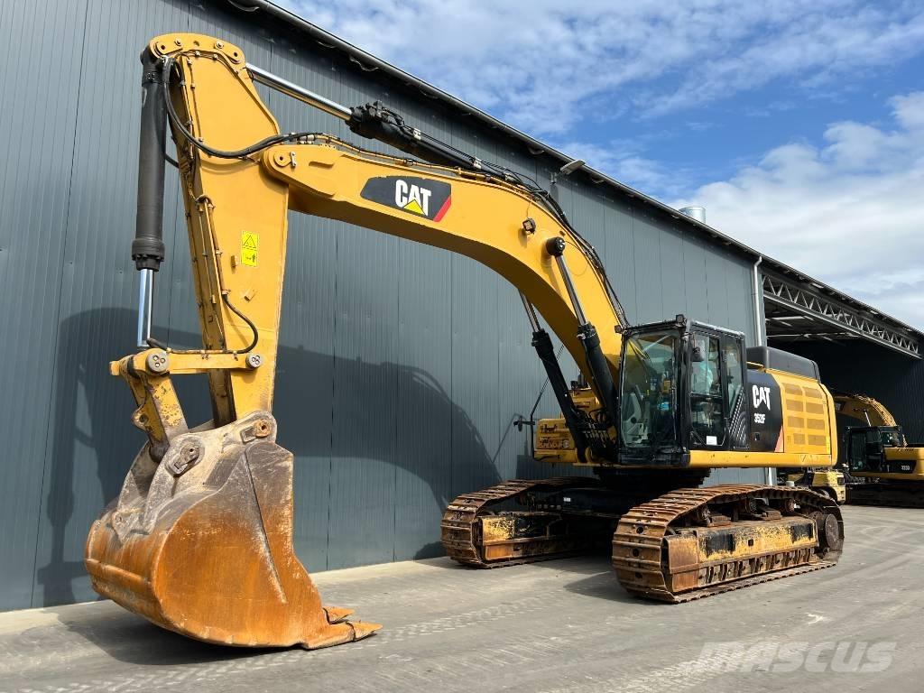 CAT 352F Escavadoras de rastos
