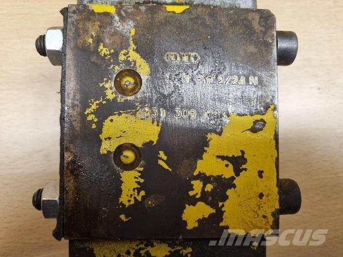  Hewa SP3D - MD 2/24N Transportes - Outros
