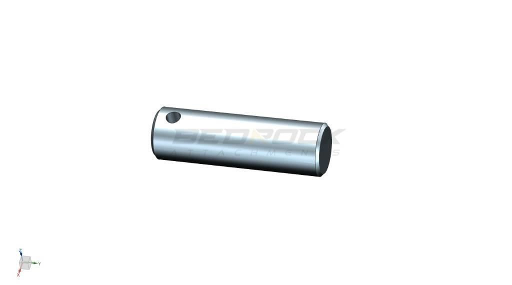 Bedrock 50.8MM PIN Outros componentes