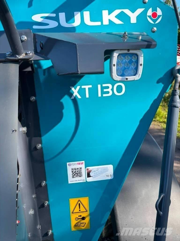 Sulky XT 130 Econov Espalhadores de minério