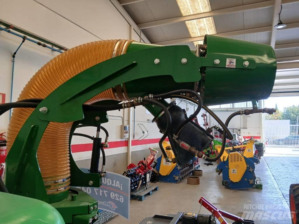  FEDE BJE 600L Pulverizadores de fertilizante