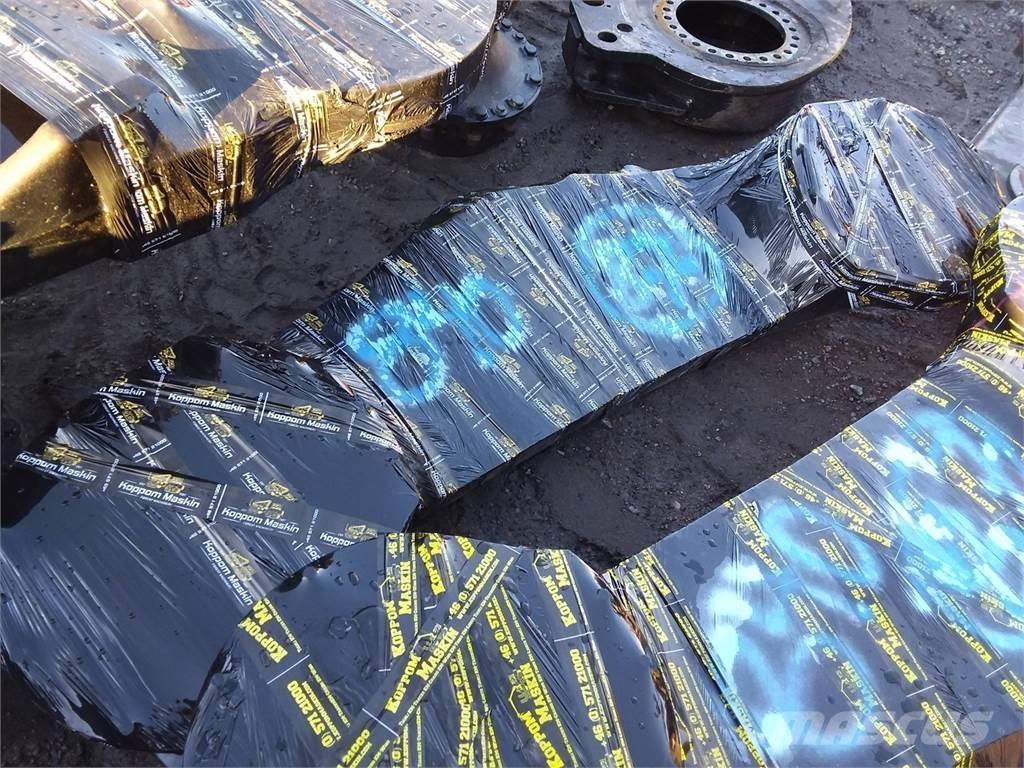 Valmet Boggielåda Transmissão