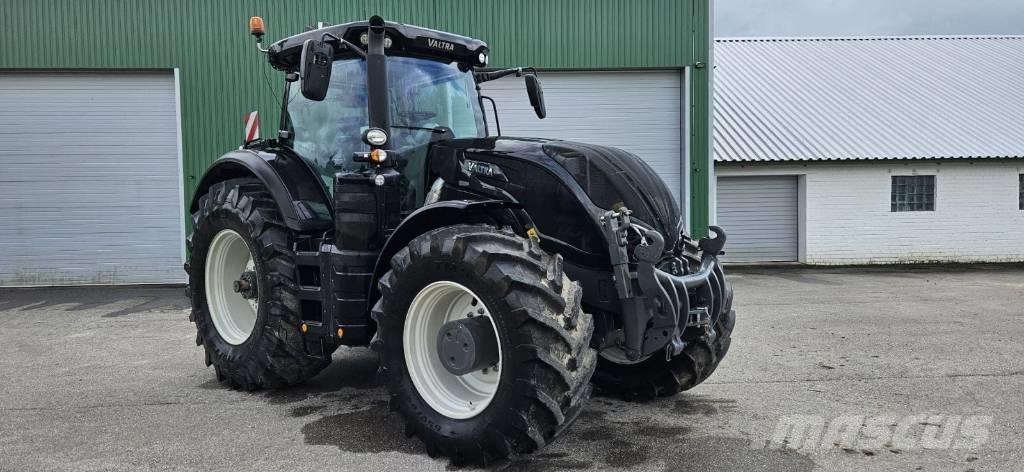 Valtra S 394 Tratores Agrícolas usados