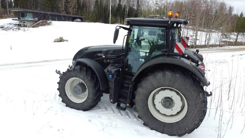 Valtra S 394 Tratores Agrícolas usados