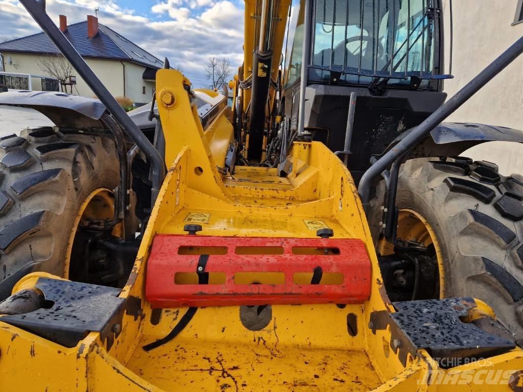 JCB 540-170 BC52 Manipuladores telescópicos