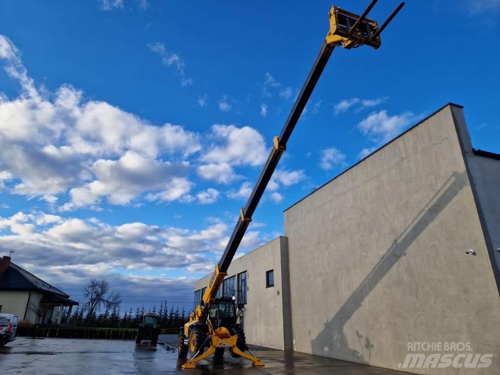 JCB 540-170 BC52 Manipuladores telescópicos