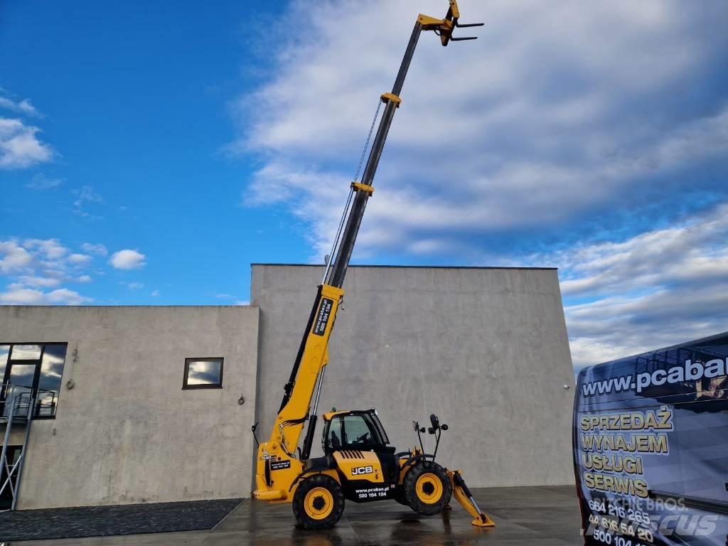 JCB 540-170 BC52 Manipuladores telescópicos