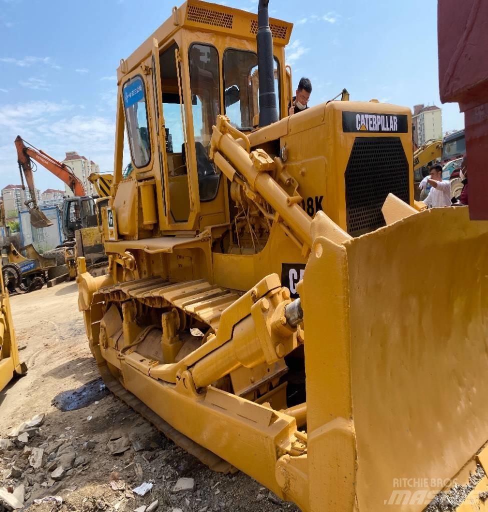 CAT D 8 K Dozers - Tratores rastos