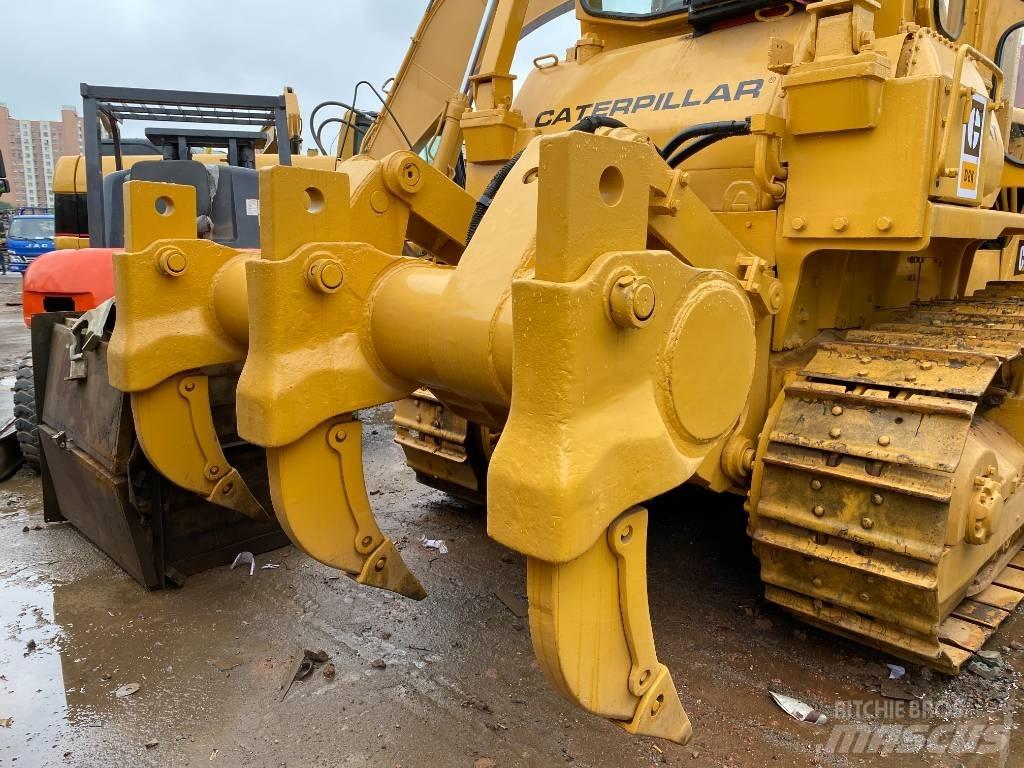 CAT D 8 K Dozers - Tratores rastos