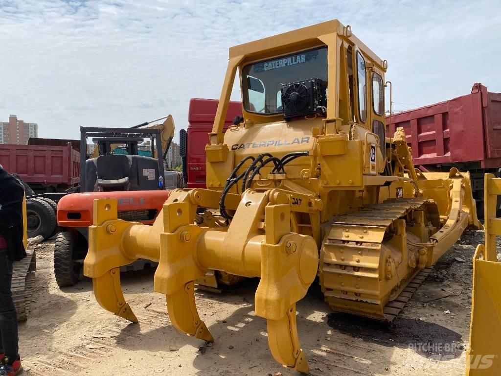 CAT D 8 K Dozers - Tratores rastos