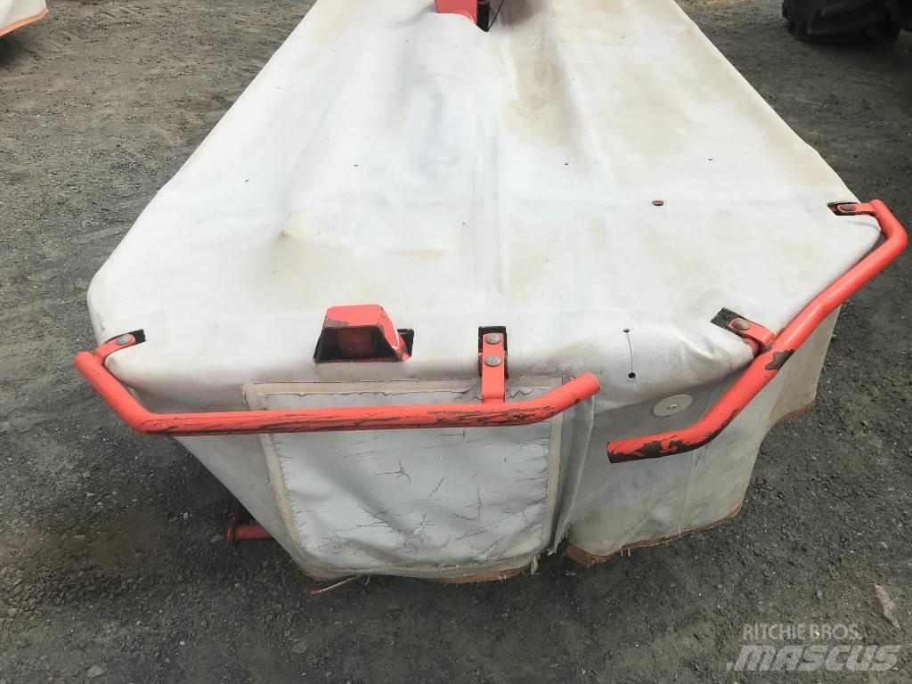 Kuhn GMD 3510 FF Gadanheiras
