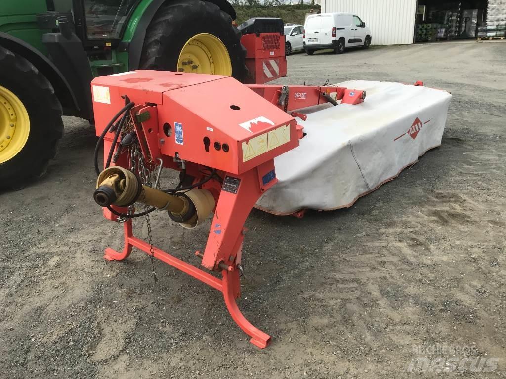 Kuhn GMD 3510 FF Gadanheiras