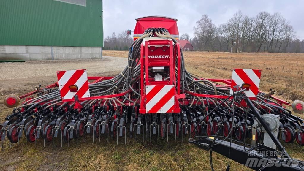 Horsch Pronto 6 DC Perfuradoras