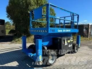 Genie GS3369 RT Elevadores de tesoura