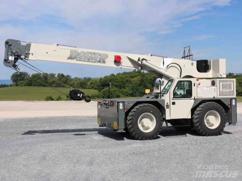 Shuttlelift SCD 25 Outras gruas