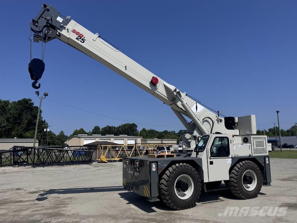 Shuttlelift SCD 25 Outras gruas