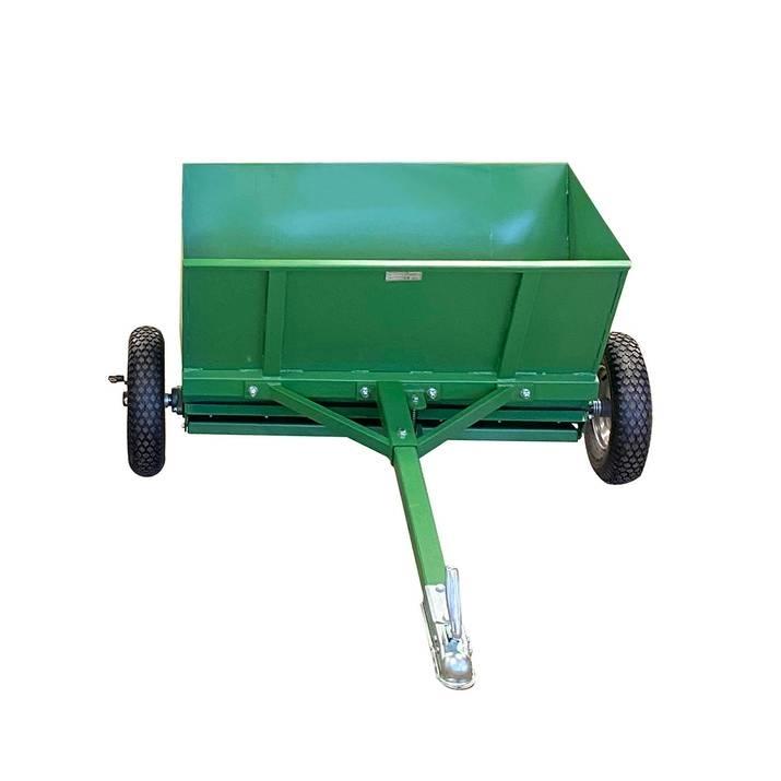 Kellfri Sandspridare Espalhadores de areia e sal