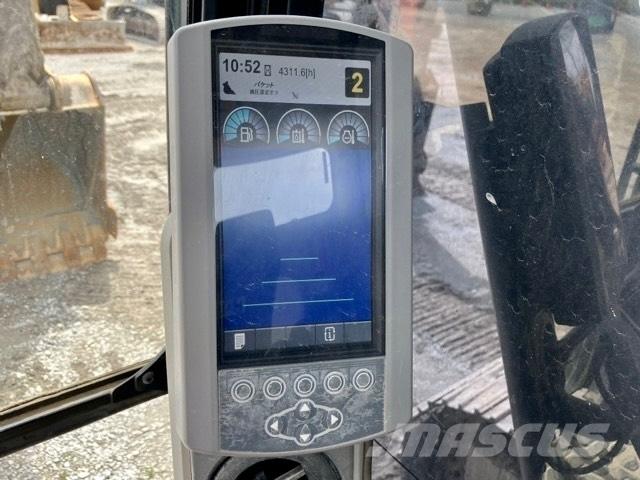 CAT 320 E Escavadoras de rastos