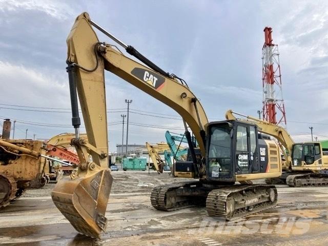 CAT 320 E Escavadoras de rastos