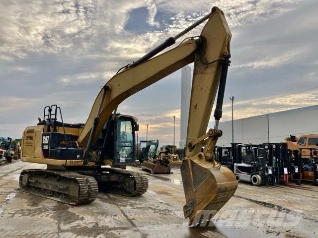 CAT 320 E Escavadoras de rastos