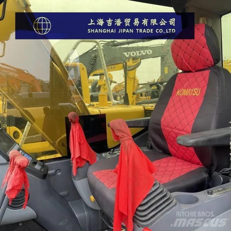 Komatsu PC 120 Escavadoras Midi 7t - 12t