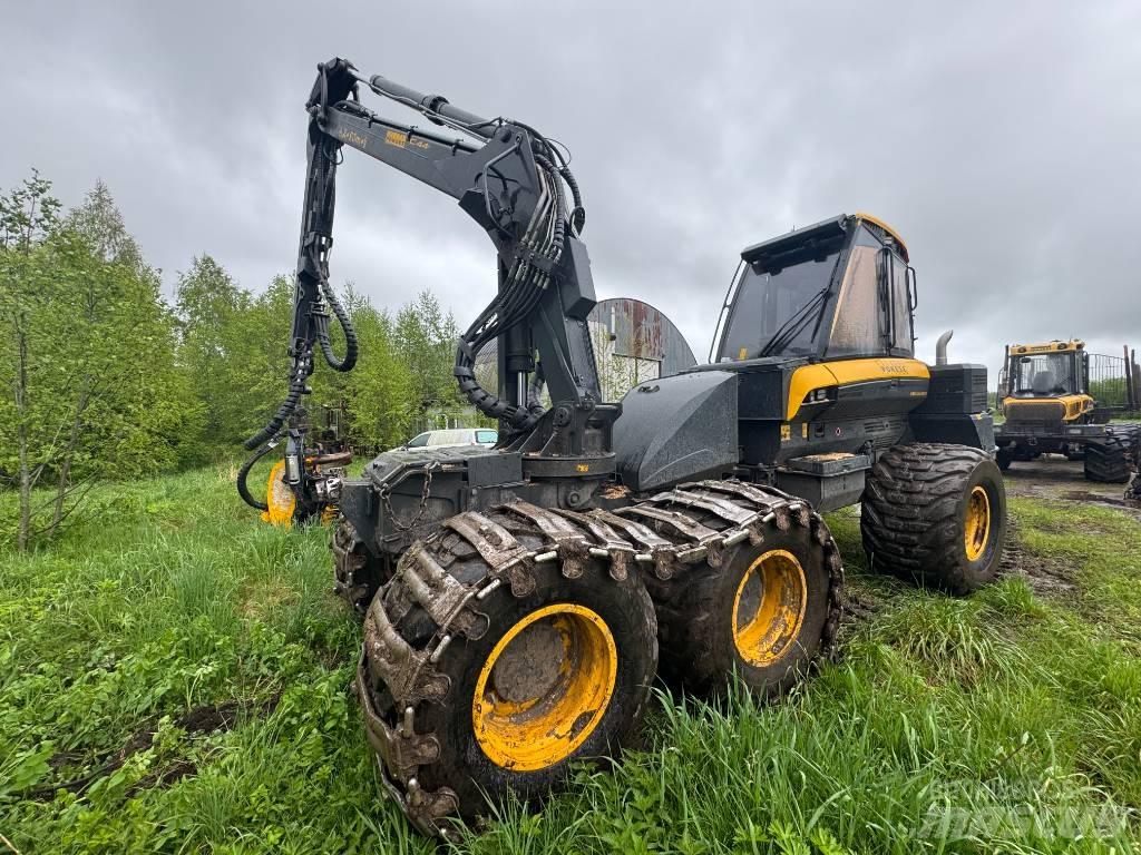 Ponsse Beaver Processadores florestais