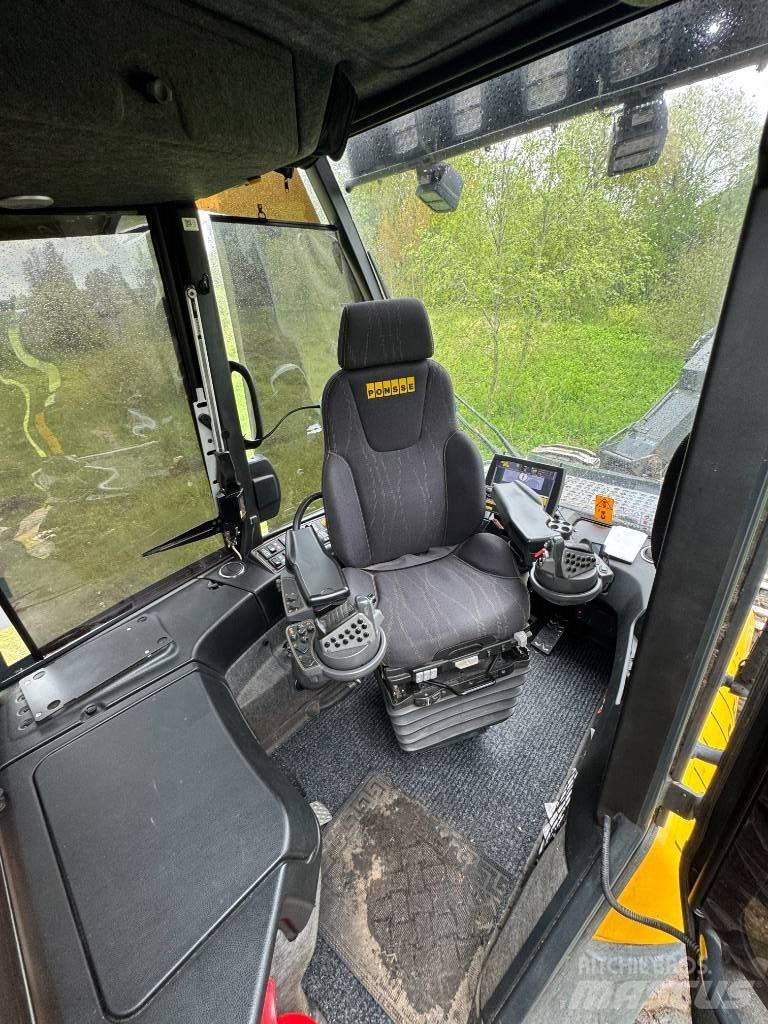Ponsse Beaver Processadores florestais