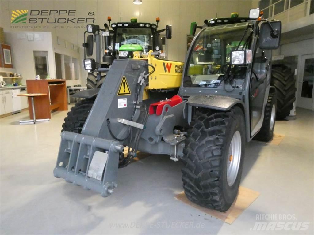 Wacker TH 627 Manipuladores telescópicos