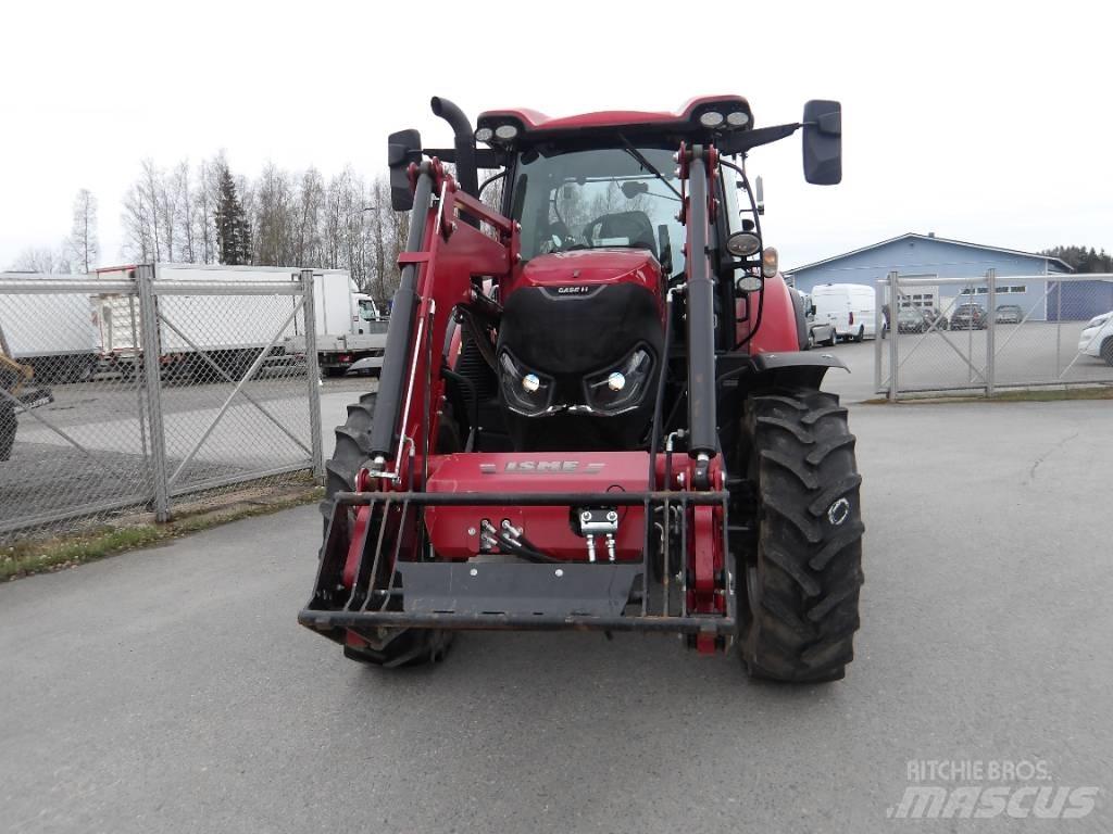 Case IH CVX 145 Tratores Agrícolas usados