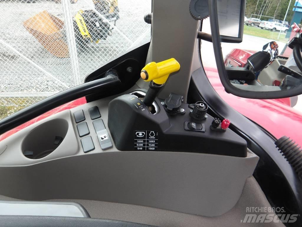 Case IH CVX 145 Tratores Agrícolas usados