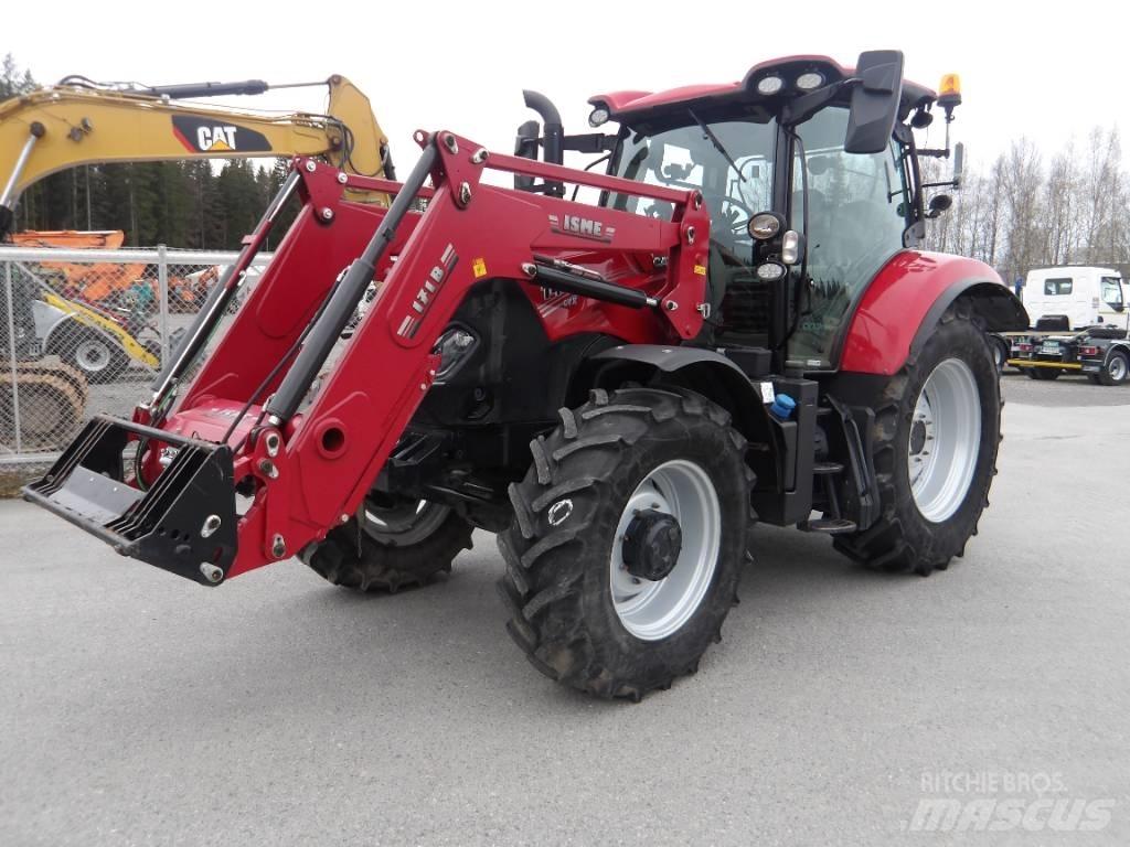 Case IH CVX 145 Tratores Agrícolas usados