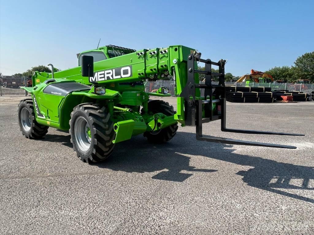Merlo P 40.17 Manipuladores telescópicos