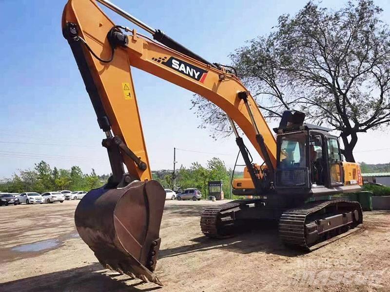 Sany SY 335 LC Escavadoras de rastos