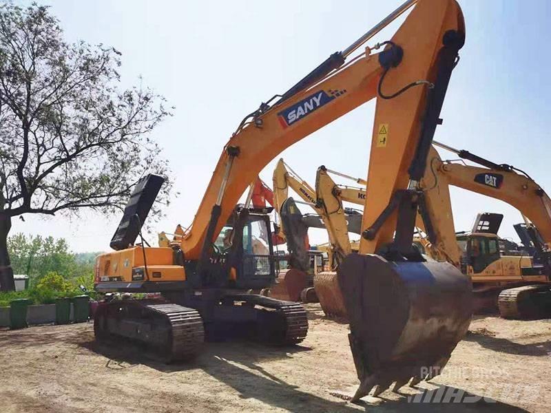 Sany SY 335 LC Escavadoras de rastos