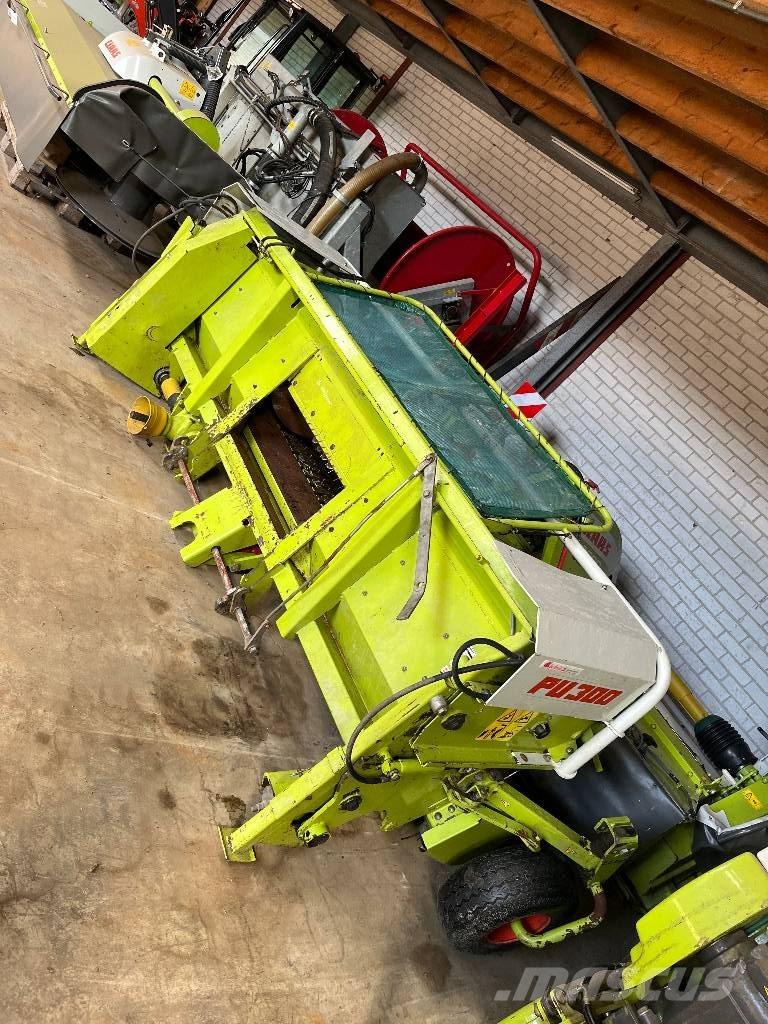 CLAAS Pu 300 Forrageiras auto-propulsionadas