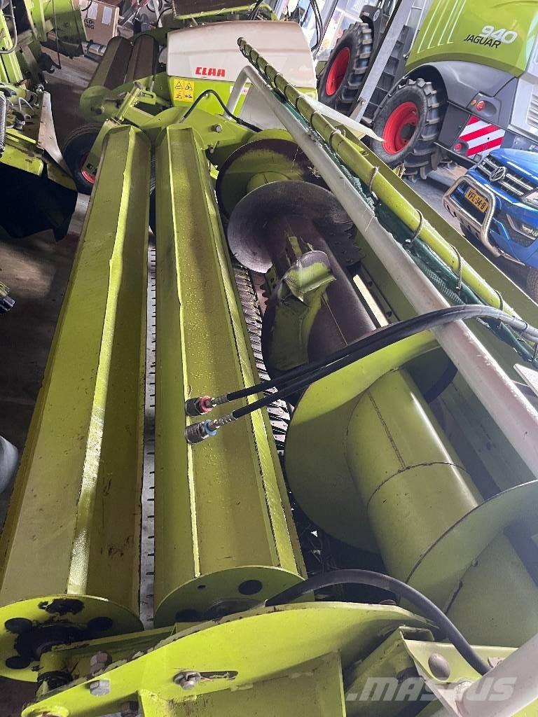 CLAAS Pu 300 Forrageiras auto-propulsionadas
