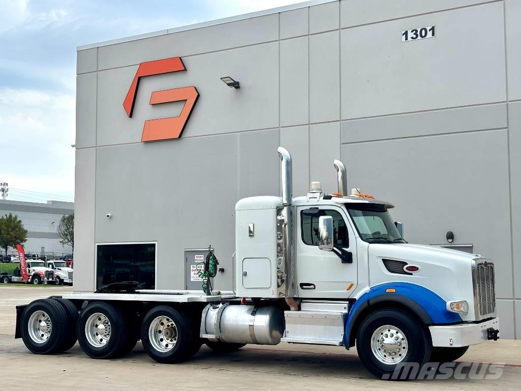 Peterbilt 567 Tractores (camiões)