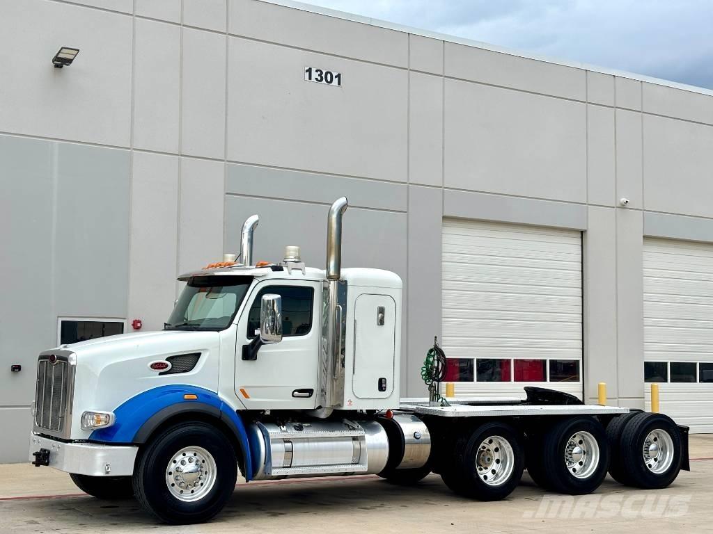 Peterbilt 567 Tractores (camiões)